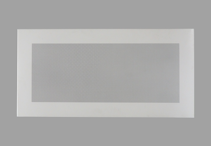 600X1200 punched aluminum gusset