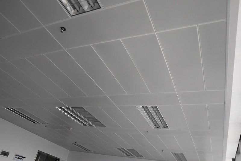 Hospital Ceiling Aluminum Gusset Ceiling