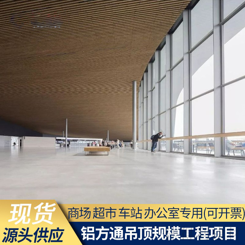 Aluminum square ceiling 46