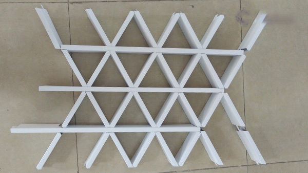 Aluminum Grille Ceiling Aluminum Grille Ceiling 4