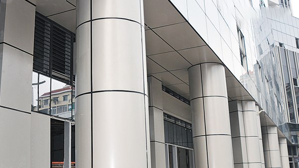 Development Prospect and Trend of Aluminum Panel Curtain Wall