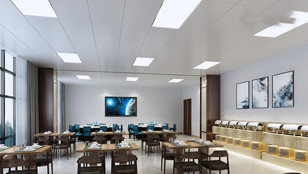 Aluminum gusset ceiling (28)
