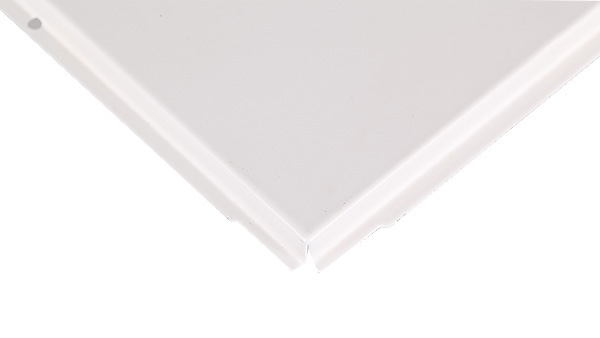 Aluminum mineral wool composite board (open frame)
