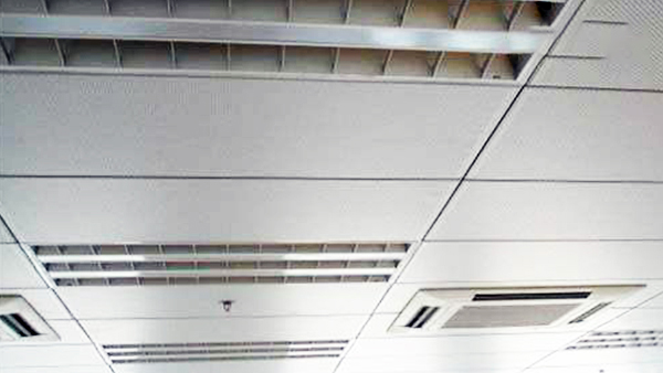 Together to uncover the mystery of aluminum mineral wool composite board