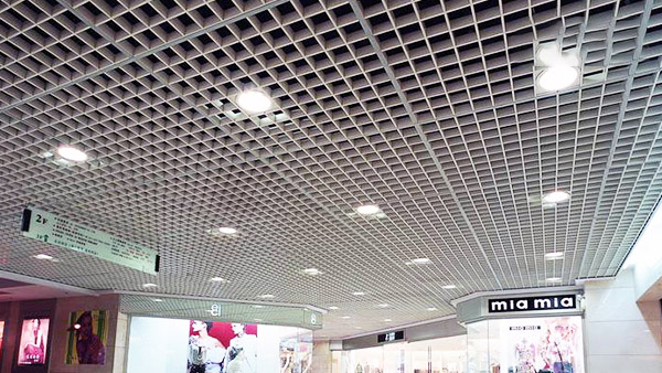 Kaimai reminds you to buy aluminum grille do not pursue cheap products