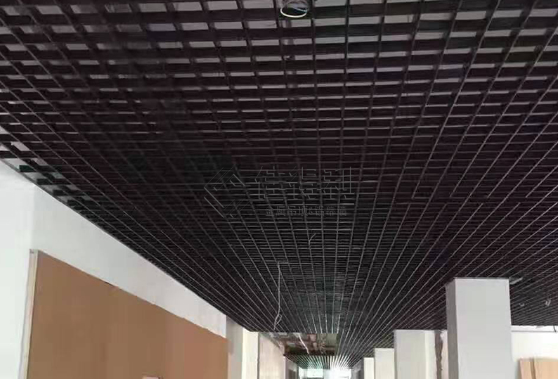 Aluminum Grille Ceiling (18)