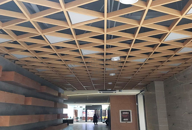 Aluminum Grille Ceiling (28)