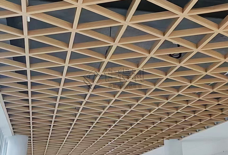 Aluminum Grille Ceiling 67