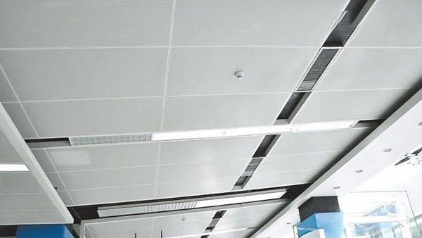 On-site Control Measures for Curved Surface Quality of Single-hyperboloid Aluminum Panel Curtain Wall