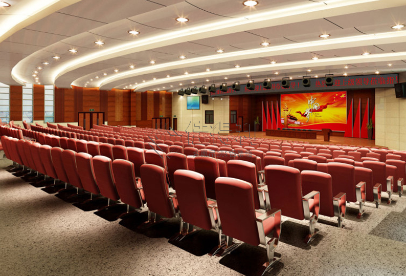 Aluminum veneer curtain wall (1)