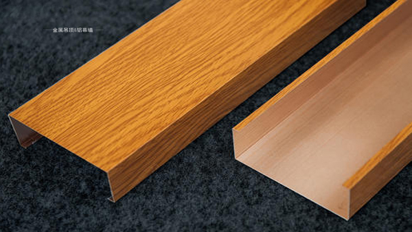 电子厂厂房吊顶为什么要用Aluminum gusset ceiling | aluminum square ceiling | aluminum grille ceiling | aluminum strip gusset ceiling | aluminum veneer curtain wall manufacturer-Foshan Kaime ceiling curtain wall-page 104