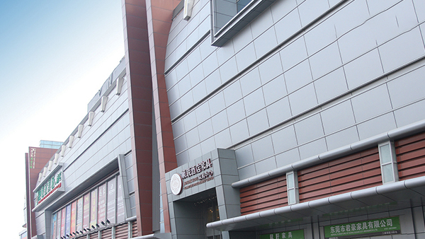 Which is the best manufacturer of aluminum veneer for exterior walls? Why don't you find Kaime, Foshan, Guangdong!