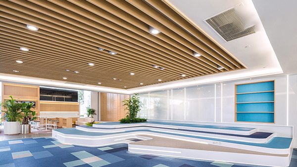 Guangdong Aluminum Fangtong Factory I pick Kaimai Building Materials