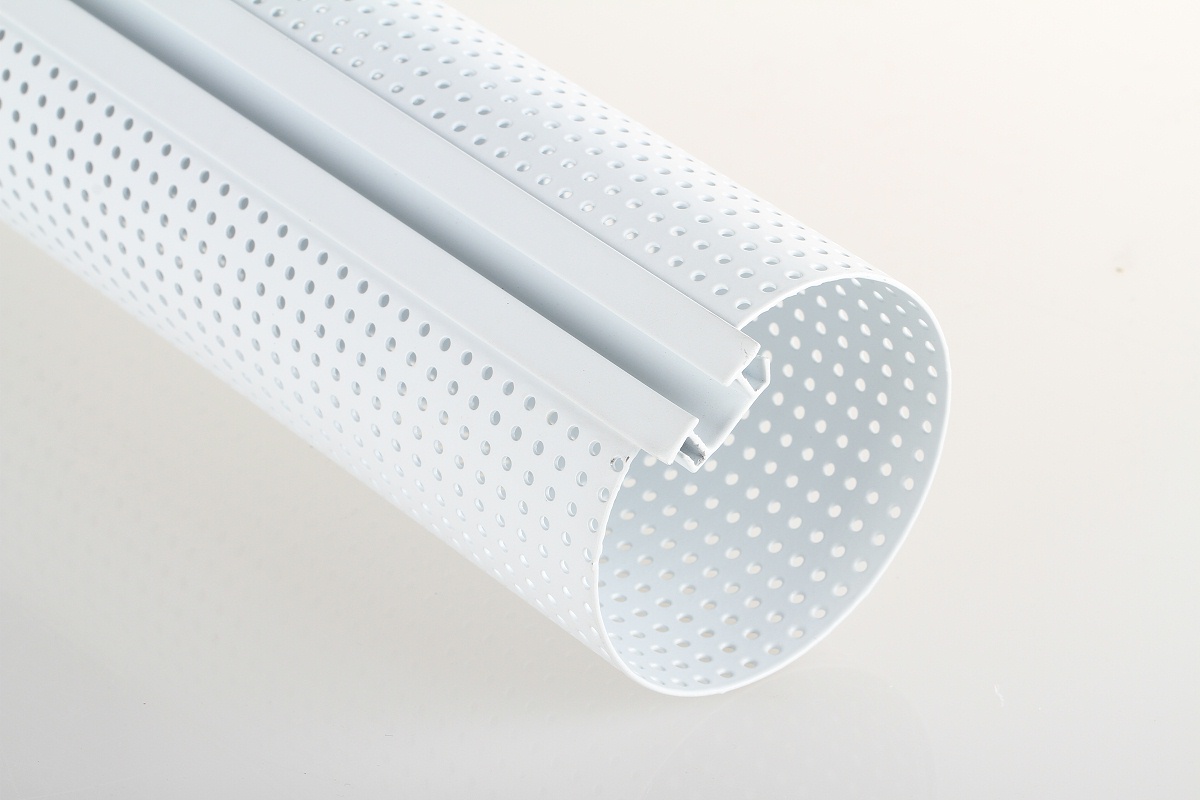 Machine-drawn round tube type aluminum square 1 Machine-drawn round tube type aluminum square 1