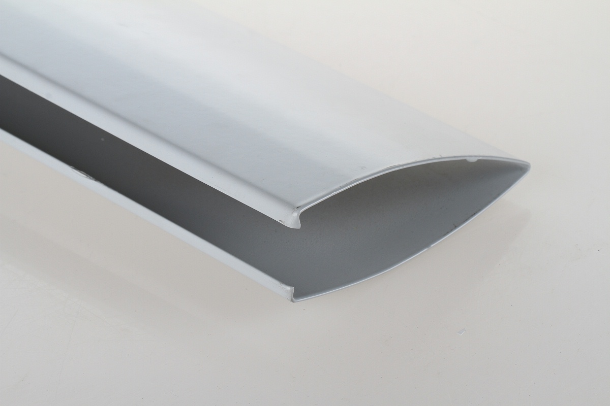 Profile aluminum square ceiling 1