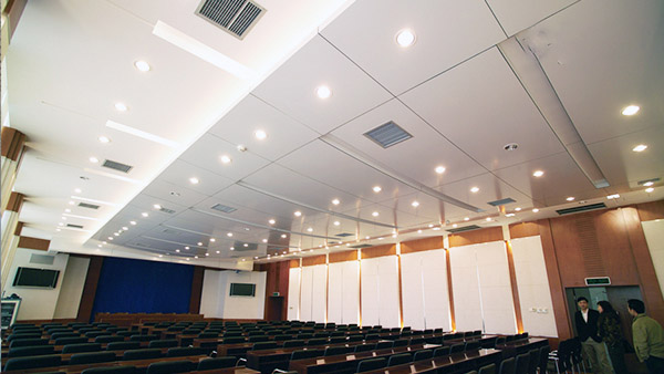 Understand the main characteristics of aluminum veneer curtain wall?