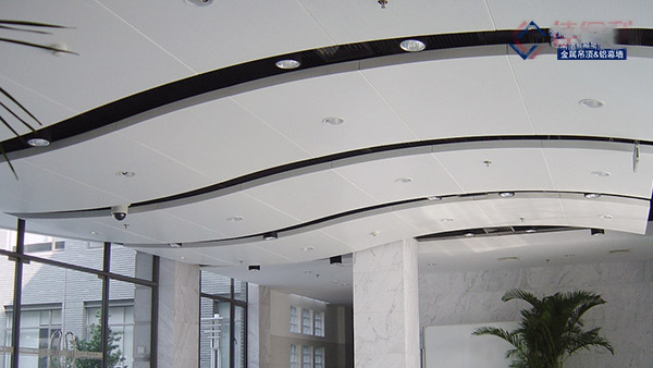 The reason why aluminum veneer curtain wall is so popular?