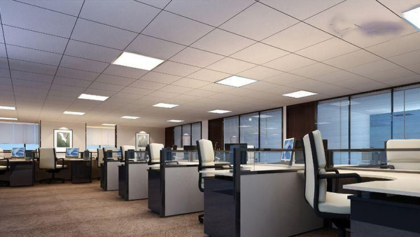 How to choose the office ceiling aluminum mineral wool composite board