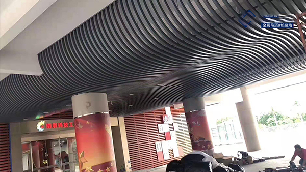 当今火热的Aluminum gusset ceiling | aluminum square ceiling | aluminum grille ceiling | aluminum gusset ceiling | aluminum veneer curtain wall manufacturer-Foshan kaimai ceiling curtain wall-page 61材料，都适用在哪些场所？