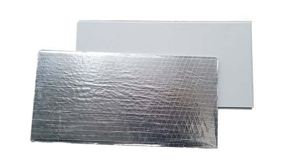 Why choose aluminum mineral wool composite board for hospital ceiling