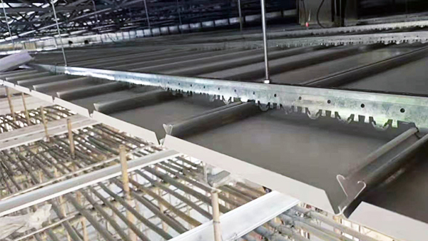 长条Aluminum gusset ceiling | aluminum square ceiling | aluminum grille ceiling | aluminum strip gusset ceiling | aluminum veneer curtain wall manufacturer-Foshan Kaime ceiling curtain wall-page 100安装方法