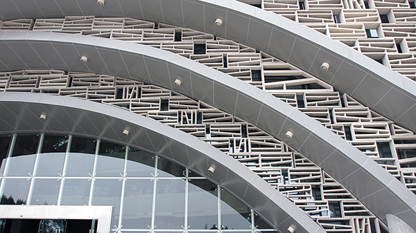 Installation Steps of Carved Aluminum Ceiling