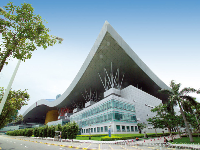 Aluminum Curtain Wall Project of Hainan Provincial Museum