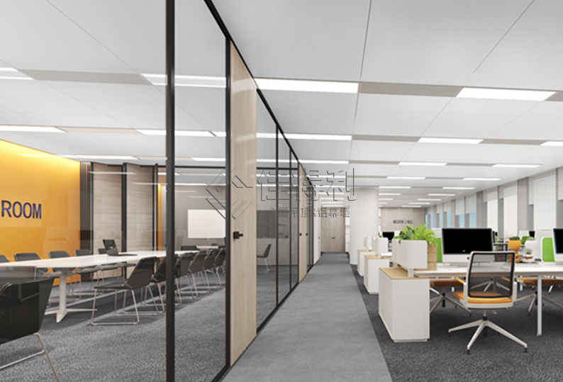 Aluminum gusset ceiling (1)