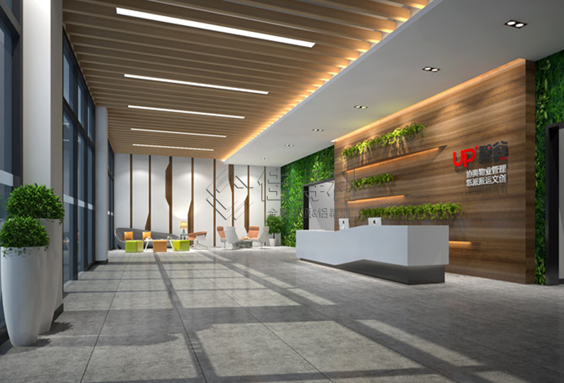 Aluminum square ceiling (2)