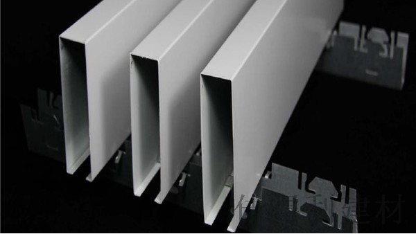 Aluminum gusset ceiling | aluminum square ceiling | aluminum grille ceiling | aluminum strip gusset ceiling | aluminum veneer curtain wall manufacturer-Foshan Kaime ceiling curtain wall-page 10安装效果图