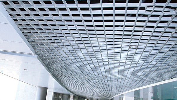 凯麦建材Aluminum gusset ceiling | aluminum square ceiling | aluminum grille ceiling | aluminum gusset ceiling | aluminum veneer curtain wall manufacturer-Foshan kaimai ceiling curtain wall-page 76哪一款受欢迎？