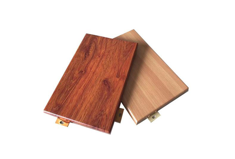 Aluminum veneer curtain wall-(43)