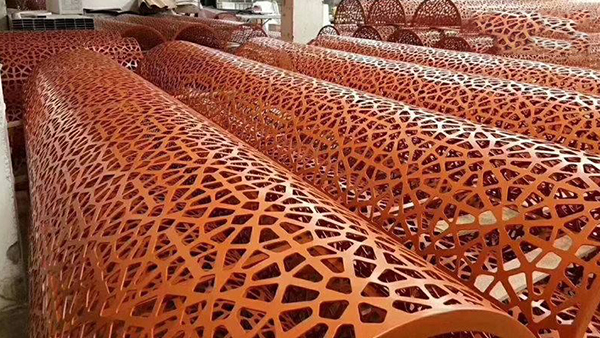 Kaimai tells you the correct installation method of aluminum veneer