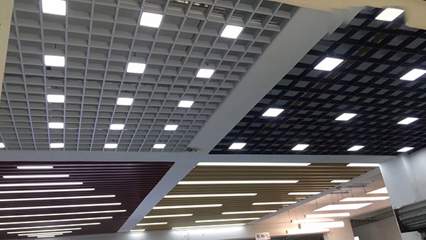 Aluminum Grille Ceiling Aluminum Grille Ceiling 6