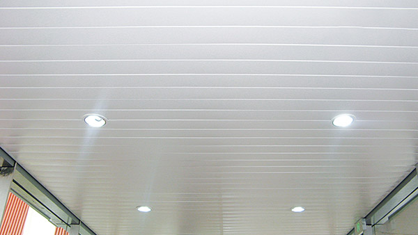 How to use the aluminum bar buckle ceiling at the airport? Aluminum bar buckle wholesale manufacturers recommend you this material!