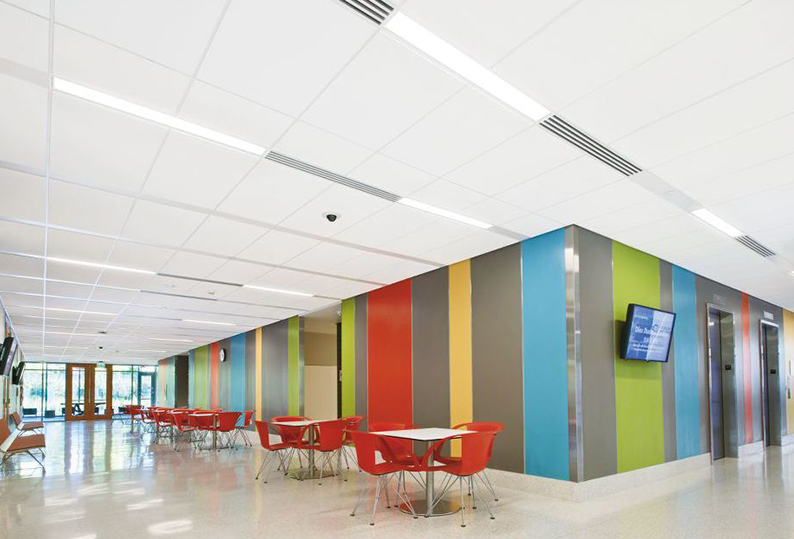 Aluminum gusset ceiling-(56)