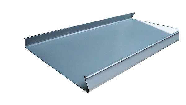 Windproof aluminum bar buckle