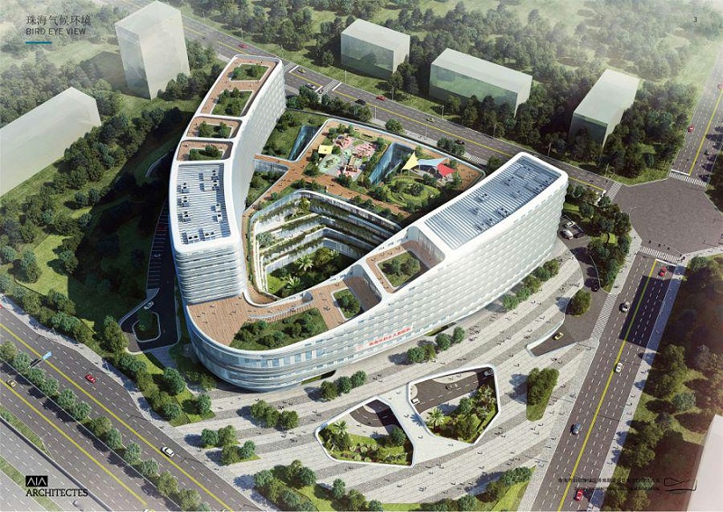 Zhuhai Maternal and Child Health Hospital (Zhuhai Women and Children\'s Hospital) and Kaimai Cooperation (3)