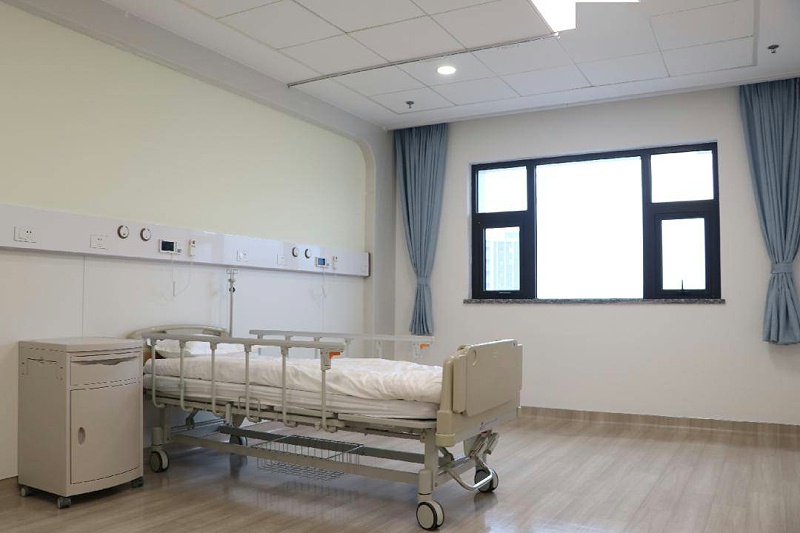 Zhuhai Maternal and Child Health Hospital (Zhuhai Women\'s and Children\'s Hospital) cooperates with Kaimai (5)