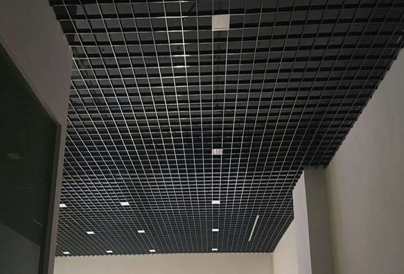 Aluminum Grille Ceiling 64
