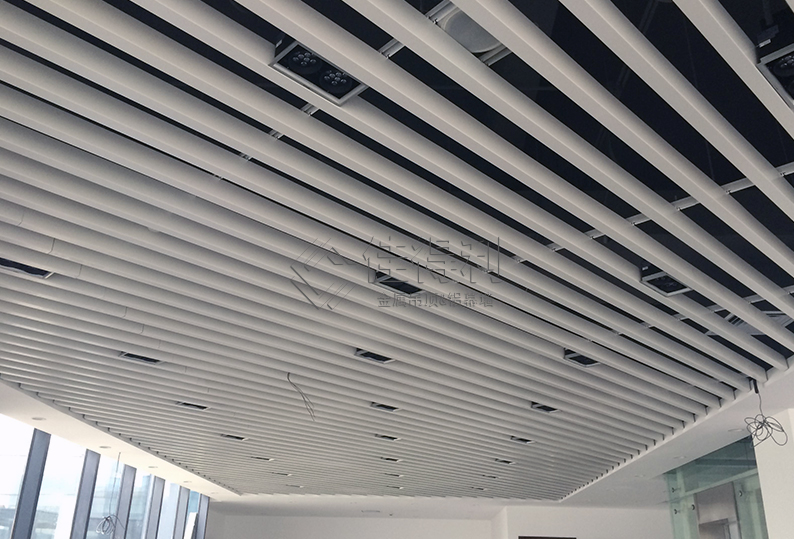 Aluminum square ceiling (18)