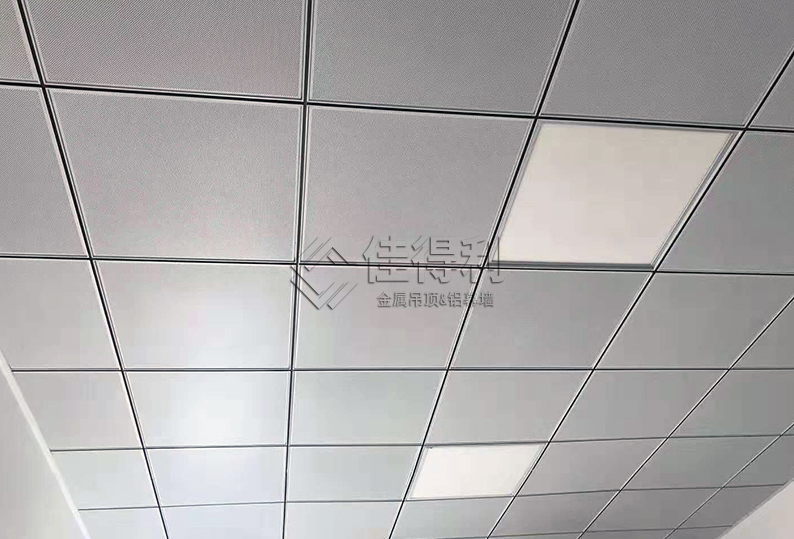 Aluminum mineral wool composite board 5