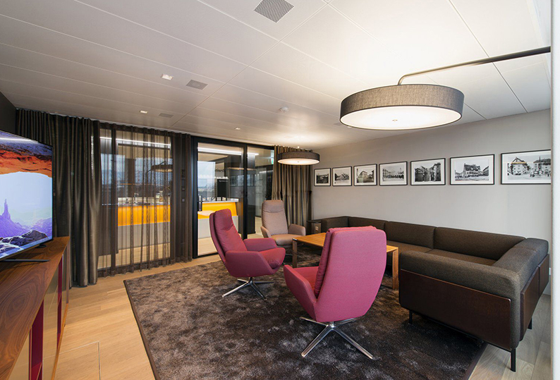Aluminum gusset ceiling-(59)