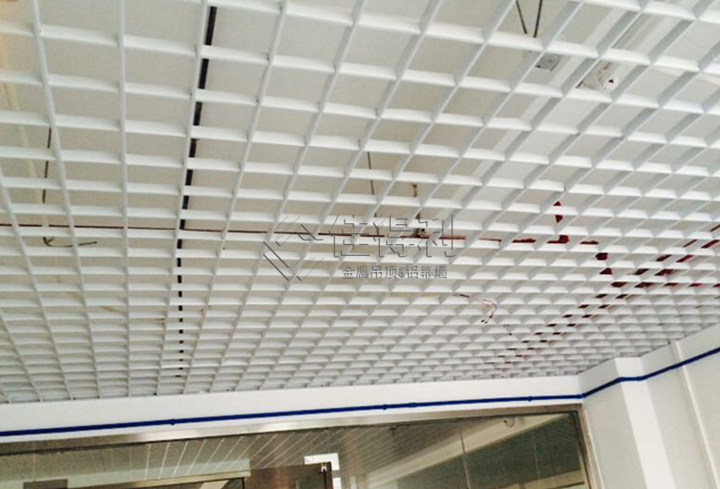 Aluminum Grille Ceiling (24)