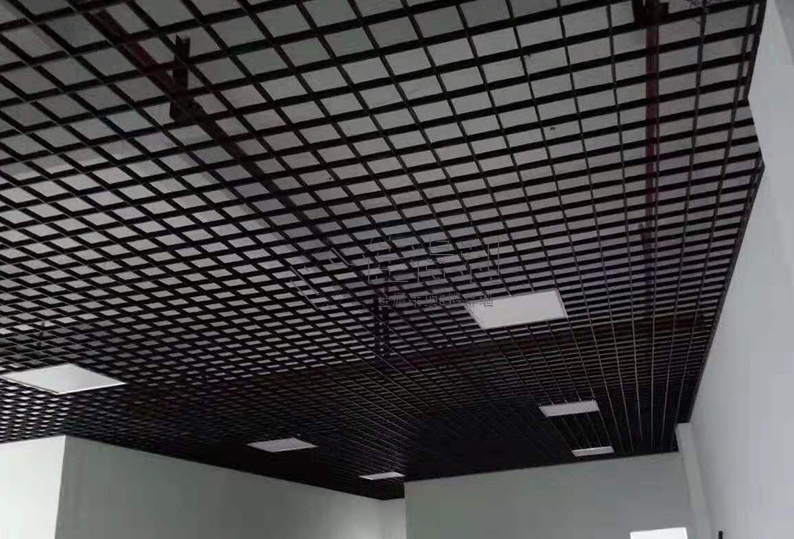 Aluminum Grille Ceiling (5)