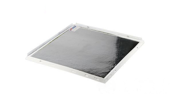 Aluminum mineral wool composite board 5