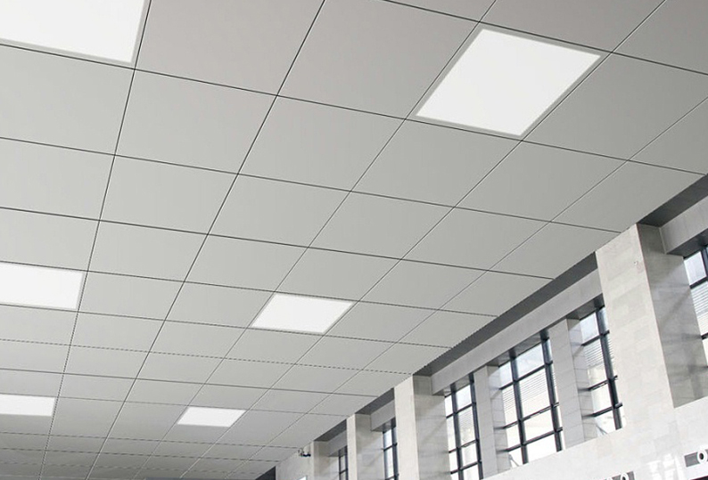 Aluminum gusset ceiling-(57)