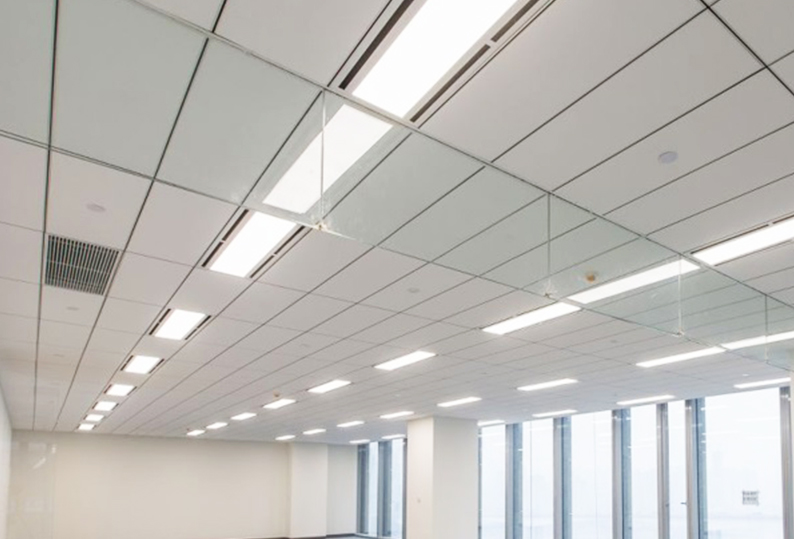 Aluminum gusset ceiling (19)