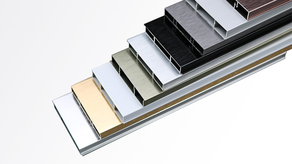 Hotel engineering aluminum skirting