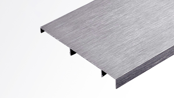 Hotel engineering aluminum skirting